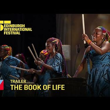 The Book of Life | 2022 International Festival