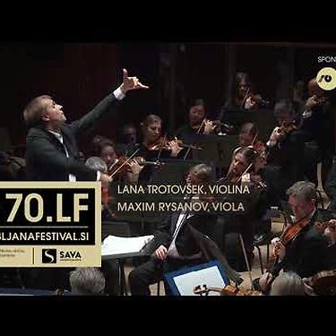 Vasily Petrenko & Royal Philharmonic Orchestra - 1. September 2022, Ljubljana