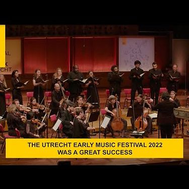 Utrecht Early Music Festival 2022 - aftermovie