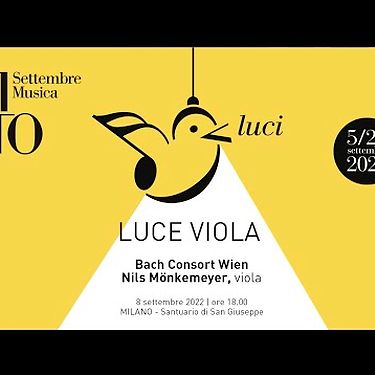 MITO 2022 - Milano - Luce Viola