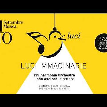 MITO 2022 - Milano - Luci Immaginarie