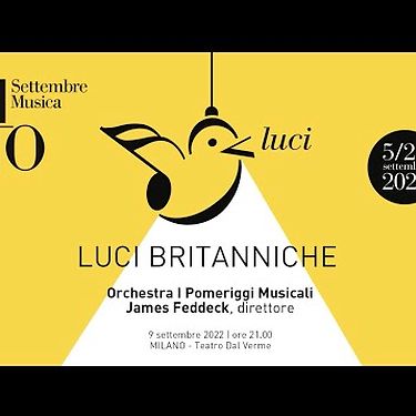 MITO 2022 - Milano - Luci Britanniche