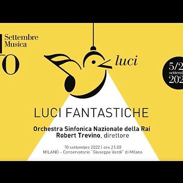 MITO 2022 - Milano - Luci Fantastiche