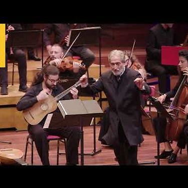 Utrecht Early Music Festival - Le Concert des Nations / Jordi Savall