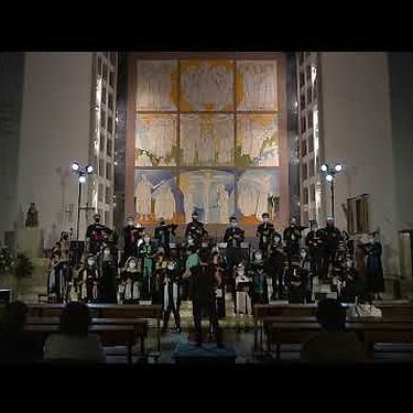 Coro da Banda de Alcobaça · Et in terra pax