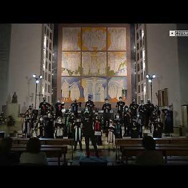 2021 – Coro da Banda de Alcobaça – The Seal Lullaby, Eric Whitacre (1970 - )