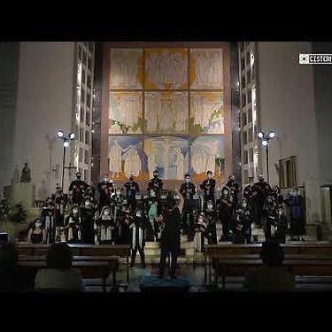 2021 – Coro da Banda de Alcobaça – Gloria, KV 589, 2.º andamento, Antonio Vivaldi (1678 - 1741)