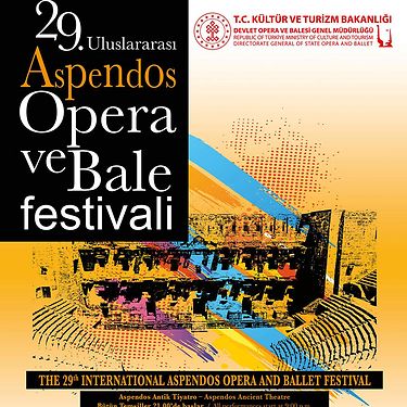 Aspendos International Opera & Ballet Festival