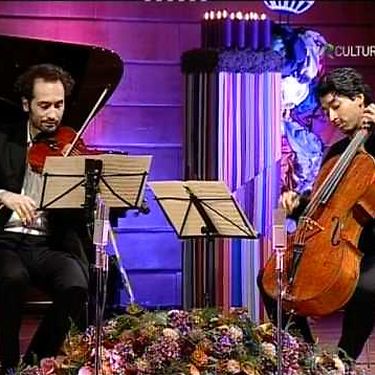 Wolfgang Amadeus Mozart - Adagio and Rondo KV 616.MPG