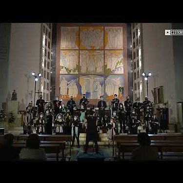 2021 – Coro da Banda de Alcobaça – An Irish Blessing, Tradicional da Irlanda