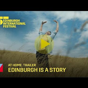 Edinburgh is a Story Trailer | At Home in partnership with abrdn