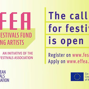 The EFFEA Call is open: Apply now!