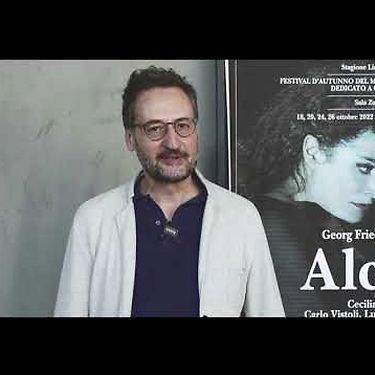 #Alcina - Gianluca Capuano (direttore)