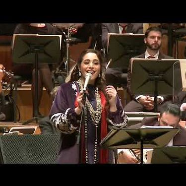 Abeer Nehme & Belgian National Orchestra | Bozar