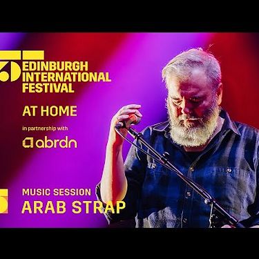 Arab Strap perform ‘The Turning of Our Bones’ at Leith Theatre | At Home in partnership with abrdn