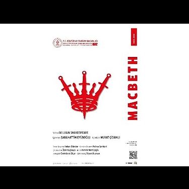 ADANA DEVLET TİYATROSU - MACBETH [FRAGMAN]