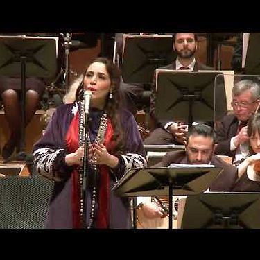 Abeer Nehme & Belgian National Orchestra | Bozar