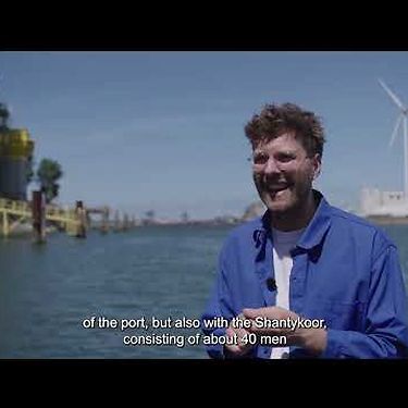 Faces of Water｜Biodiversity in Port of Rotterdam｜Bozar