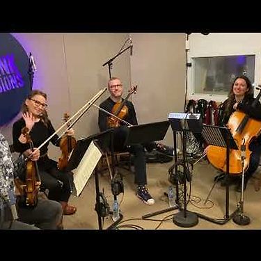 Pozvánka komorný koncert Varga Quartett Wien
