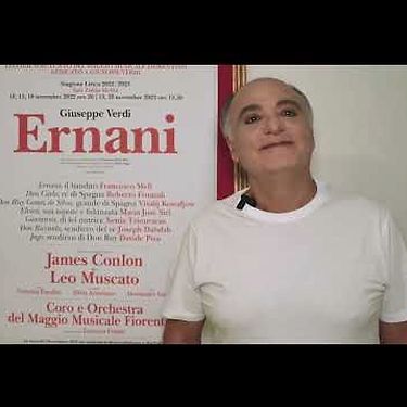 #Ernani - Roberto Frontali (Don Carlo)