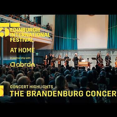 The Brandenburg Concertos | At Home in partnership with abrdn