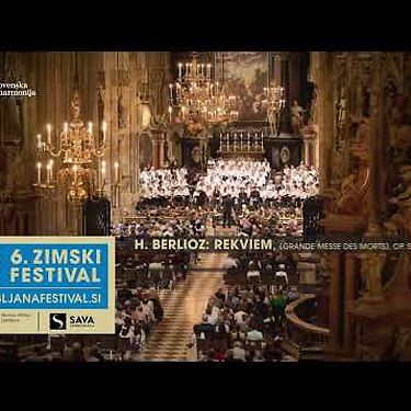 H. Berlioz: REQUIEM (Charles Dutoit & Slovenian Philharmonic Orchestra) - 2. March 2023, Ljubljana