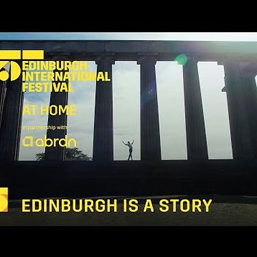 Edinburgh is a Story | At Home in partnership with abrdn