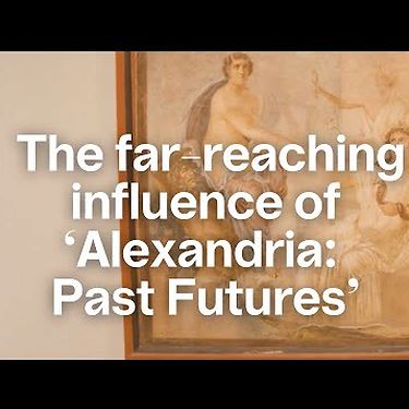 Curator Nicolas Amoroso on the far-reaching influence of Alexandria: Past Futures | Bozar