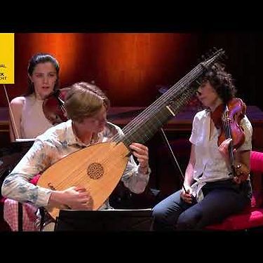 Konstantin Shchenikov & Butter Quartet - A Lute for Bayreuth