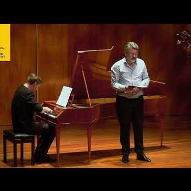 Stephan MacLeod & Kristian Bezuidenhout - C.P.E. Bach: Song & Invention