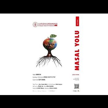 İSTANBUL DEVLET TİYATROSU - MASAL YOLU (ÇOCUK OYUNU) [FRAGMAN]