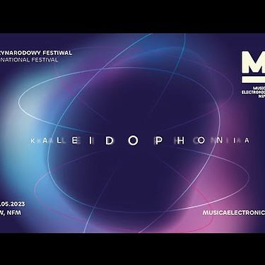 Musica Electronica Nova 2023 // Pierre Jodlowski – wywiad