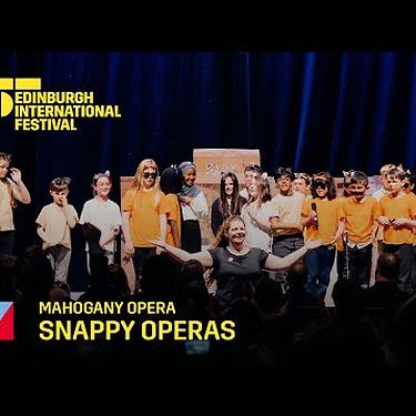 Snappy Operas | 2022 International Festival