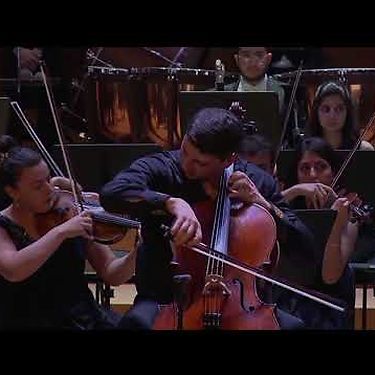 Aram Khachaturian - Concerto-Rhapsody for Cello and Orchestra