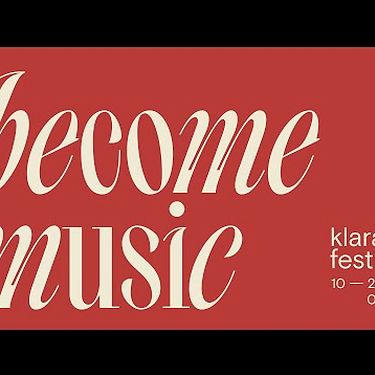 Klarafestival 2023 - How to Become Music (final video)