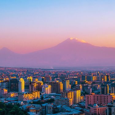 Calling for peace in Armenia