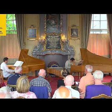 Artem Belogurov & Menno van Delft - Keyboard demonstration 'for connoisseurs and enthusiasts'