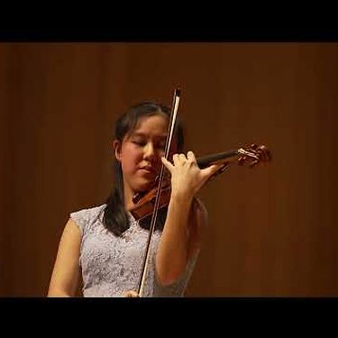 Highlights of Leia Zhu & Benjamin Engeli at Abu Dhabi Festival 2023