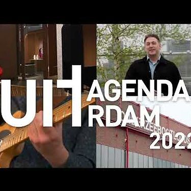 Rotterdam UitAgenda 2022