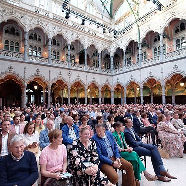 Second edition Antwerp Spring Festival brings spring-fresh classical music and more