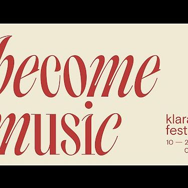 Klarafestival 2023 - Become Music - the VIP experience