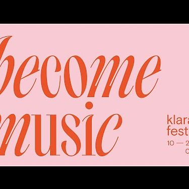 Klarafestival 2023 - Become Music - aftermovie