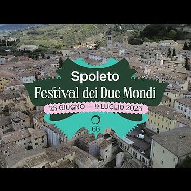 Trailer #Spoleto66