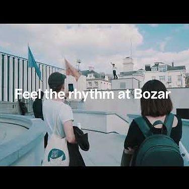 Where it all happens | Bozar