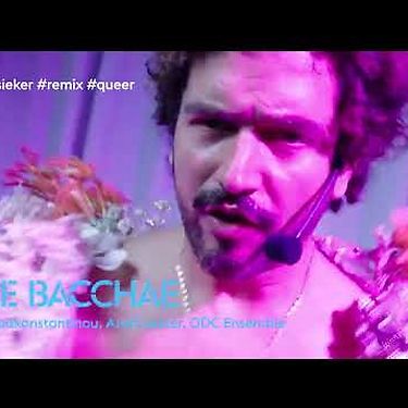Holland Festival 2023: The Bacchae - Elli Papakonstantinou, Ariah Lester, ODC Ensemble