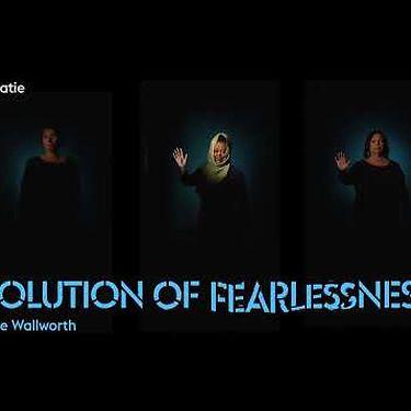 Holland Festival 2023: Evolution of Fearlessness - Lynette Wallworth