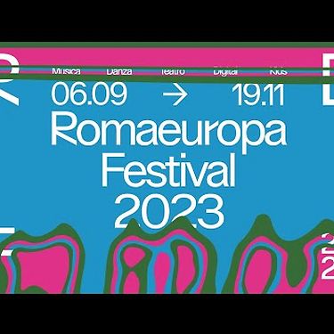 Romaeuropa Festival 2023 / Conferenza Stampa