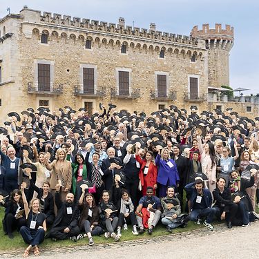 227 international festival delegates and partners came together for the Arts Festivals Summit 2023 Peralada / Girona 