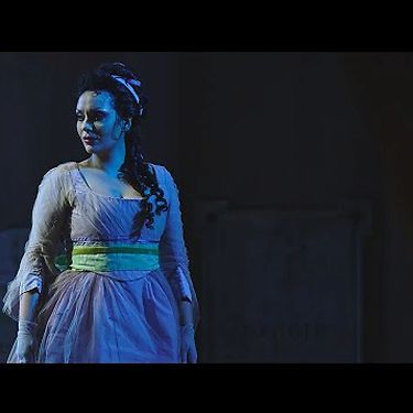 #DonGiovanni - Anastasia Bartoli (Donna Elvira)