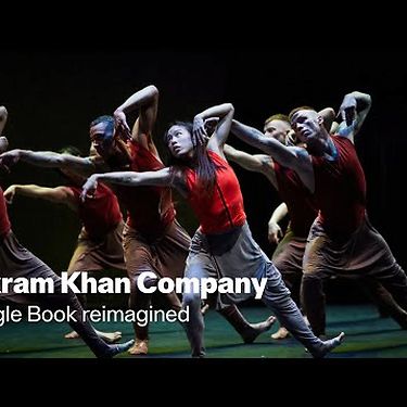 Akram Khan Company | Jungle Book reimagined